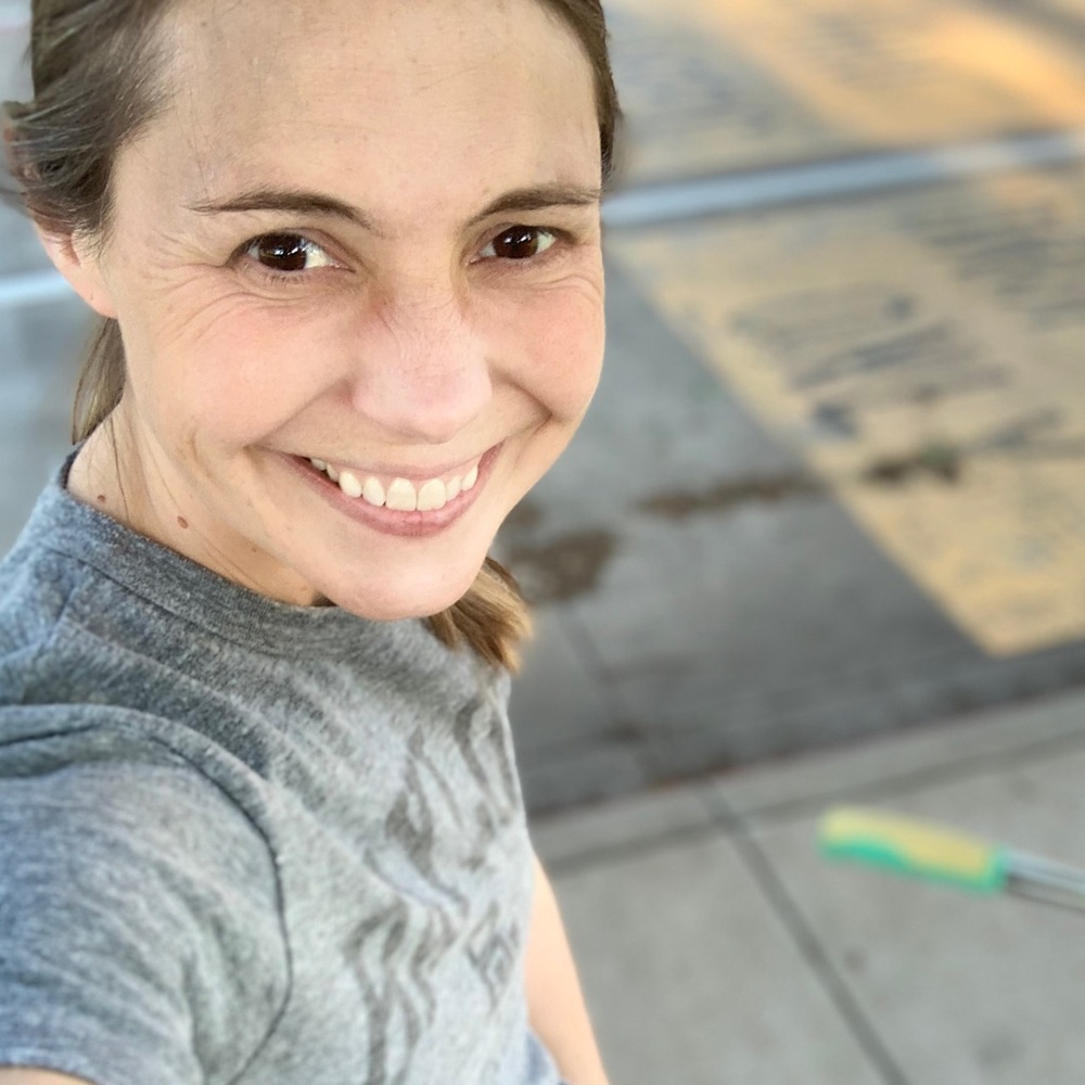 Meet your Posher, Jen